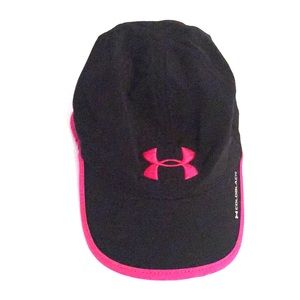 Under Armour running hat